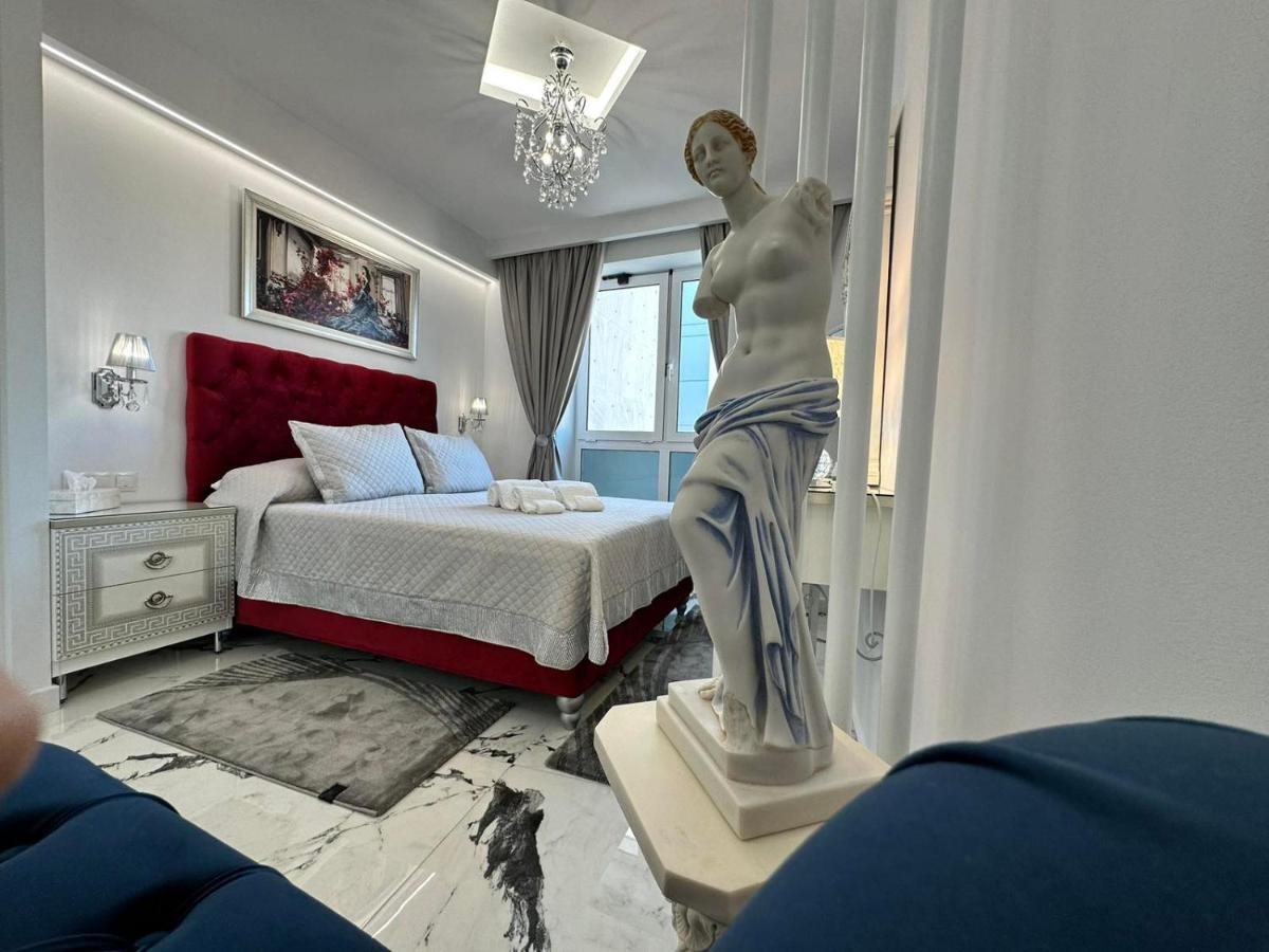 Diana'S Suite Viewing The Acropolis Ateny Zewnętrze zdjęcie